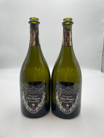 Dom Pérignon 2003 David Lynch beschikbaar voor biedingen