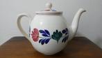 Boerenbont - Societe Ceramique - 483 a -theepot [1485], Antiek en Kunst, Ophalen