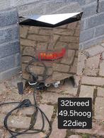 hotbox international/kachel broeikas/kachel, Ophalen, Zo goed als nieuw