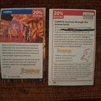 Corpus Oegstgeest 20% korting, Eén persoon, Kortingsbon