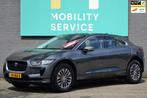 Jaguar I-PACE EV400 SE 90 kWh S Clima Cruise Pano LED Camera, I-PACE, Te koop, Zilver of Grijs, Gebruikt