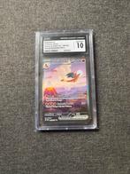Charizard ex 151 199/165 cgc 10, Ophalen of Verzenden, Nieuw, Losse kaart