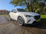 Mazda CX-3 2.0 Skyactiv-G 120 Sport - Crystal White Pearl, Auto's, 1998 cc, 625 kg, 4 cilinders, Wit