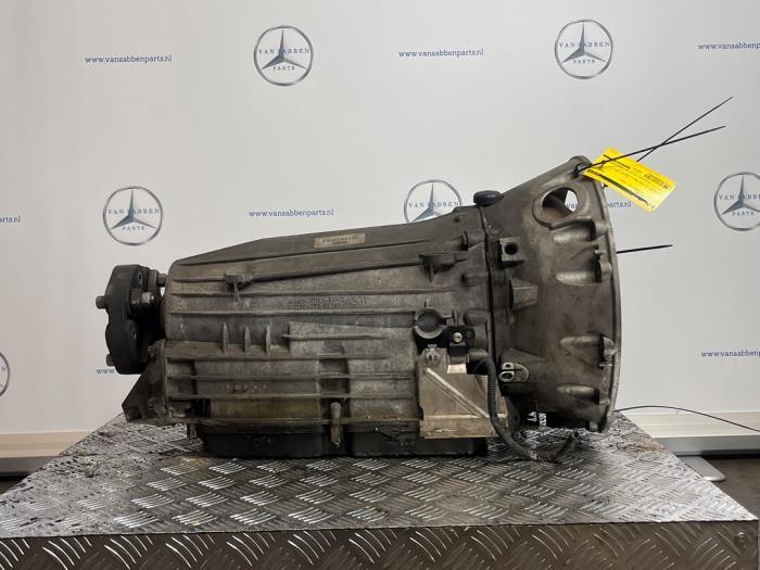 Automaatbak van een Mercedes C-Klasse, Auto-onderdelen, Transmissie en Toebehoren, Mercedes-Benz, Gebruikt, 3 maanden garantie