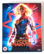 Captain Marvel | 2019 | Brie Larson | Samuel L. Jackson, Cd's en Dvd's, Blu-ray, Avontuur, Verzenden, Nieuw in verpakking