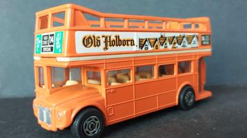 AEC Routemaater Double Decker Open Bus 1:72 Corgi Toys Pol  beschikbaar voor biedingen