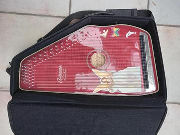 Citer van het merk Autoharp Oscar Schmidt te koop  beschikbaar voor biedingen