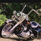 Harley Davidson Road King 2002 Unieke - Perfect Onderhouden, Motoren, Motoren | Harley-Davidson, Bedrijf