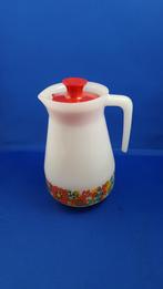Vintage limonadekan of waterkan Schott Mainz Jena Glas. 2A6, Tweedehands verkoop, Tweedehands verkoop, Gebruikt, Ophalen of Verzenden