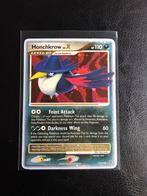 Honchcrow Lv.x, Hobby en Vrije tijd, Verzamelkaartspellen | Pokémon, Ophalen of Verzenden, Zo goed als nieuw