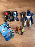 Playmobil 6879, 70571, 71092 Politie mix, Ophalen of Verzenden, Gebruikt, Los playmobil