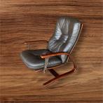West Nova Panter Lounge Chair - Arnt Lande 70s, Ophalen, Gebruikt, MCM vintage design Scandinavie Noorwegen, Huysmans