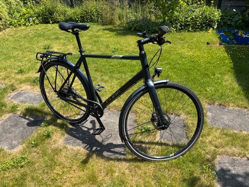 Mooie Cube Travel fiets met riem, alfine naaf en schrijfrem, Fietsen en Brommers, Fietsen | Heren | Sportfietsen en Toerfietsen