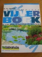 Nieuw vijver en rotstuinen boek van de Intratuin, Boeken, Ophalen of Verzenden, Nieuw, Overige soorten