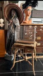 OUDE VOGELKOOITJES TER DECORATIE, Ophalen of Verzenden