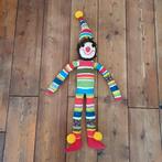 Gehaakte pop - 95 cm, Gebruikt, Overige typen, Onbekend, Ophalen of Verzenden