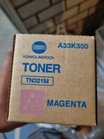 Konica  Minolta toners, Nieuw, Toner, Ophalen of Verzenden