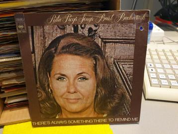 Rita Reys - Sings Burt Bacharach (f6) beschikbaar voor biedingen