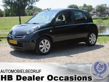 Nissan Micra 1.2 e-Vision - Airco (bj 2005) beschikbaar voor biedingen