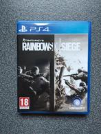 Rainbow Six Siege, Spelcomputers en Games, Games | Sony PlayStation 4, Vanaf 18 jaar, Shooter, Verzenden, 1 speler