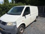 Volkswagen transporter 1.9 TDI 2007, Auto's, 1700 kg, Volkswagen, Diesel, 1896 cc