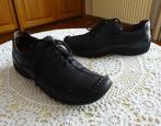 MAAT 39 ½ - 40 LEREN schoenen van het merk: Marc., Zwart, Overige typen, Nieuw, Ophalen of Verzenden
