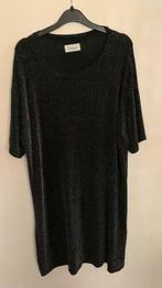 Superrrr tof stretch lurex jurkje, Kleding | Dames, Twintip, Zwart, Maat 46/48 (XL) of groter, Ophalen of Verzenden