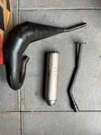 Tecnigas uitlaat am6, Ophalen of Verzenden, Zo goed als nieuw