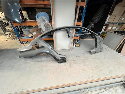 BMW 520I achterscherm rechts, Auto-onderdelen, Carrosserie en Plaatwerk, Spatbord, BMW, Rechts, Nieuw, Ophalen of Verzenden