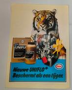 Sticker Esso Uniflo +, Ophalen of Verzenden, Nieuw, Merk