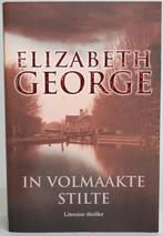 In volmaakte stilte - Elizabeth George (2005), Boeken, Detectives, Zo goed als nieuw, Verzenden