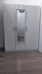 Kledingkast, Huis en Inrichting, Kasten | Kledingkasten, Ophalen, Gebruikt, 150 tot 200 cm, Met hangruimte