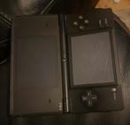 Nintendo ds, Spelcomputers en Games, Spelcomputers | Nintendo DS, Ophalen of Verzenden, Gebruikt, Zwart