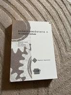 Bedrijfsoriëntatie 4 - Complete Methode, Ophalen of Verzenden, Zo goed als nieuw, MBO