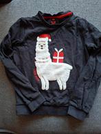 Kersttrui, maat 158/164, Kinderen en Baby's, Kinderkleding | Maat 158, Ophalen of Verzenden, Zo goed als nieuw, Jongen of Meisje
