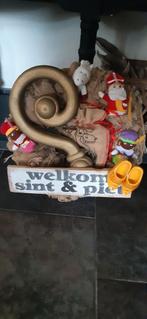 Sinterklaas krans, Ophalen of Verzenden, Zo goed als nieuw