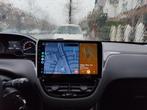 Peugeot 208 Android Auto/CarPlay Scherm 8C/4GB, Gebruikt, Unknown, Unknown, Ophalen of Verzenden