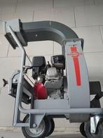 Te koop cramer Bladzuiger Ls 4000 VLG - Benzine Aangedreven, Ophalen, Benzine, Met zuigfunctie, Handgedragen