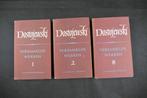 3x Dostojewski, Gelezen, Ophalen of Verzenden, Nederland, Dostojewski