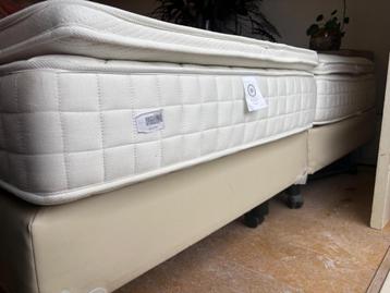 Pullman bed, met topper, 180 x 200 beschikbaar voor biedingen