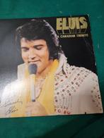 lp elvis a canadian tribute 1978, Ophalen of Verzenden