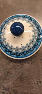 Bunzlau Castle deksel van een theepot, Huis en Inrichting, Keuken | Servies, Ophalen of Verzenden, Keramiek, Overige stijlen, Overige typen