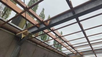 Spanten Hal (20x48m) - 9 stuks beschikbaar voor biedingen