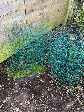 Gaas voor hekje/afrastering beschikbaar voor biedingen