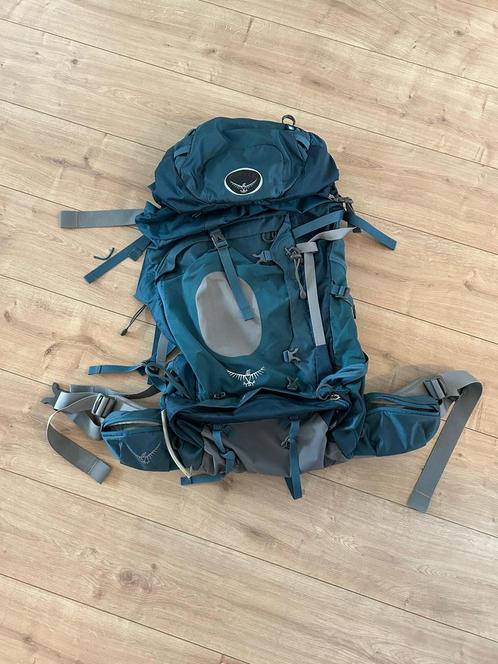 Osprey Ariel 55 liter backpack, maat M/L, Sieraden, Tassen en Uiterlijk, Tassen | Reistassen en Weekendtassen, Zo goed als nieuw