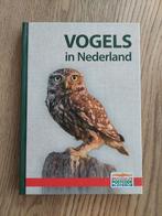 Vogels in Nederland - Natuurgids, Boeken, Natuur, Ophalen, Zo goed als nieuw, Vogels
