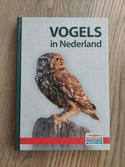 Vogels in Nederland - Natuurgids, Boeken, Natuur, Zo goed als nieuw, Vogels, Ophalen