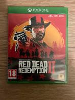 Red Dead Redemption 2 - Xbox One, Avontuur en Actie, Vanaf 18 jaar, Verzenden, 1 speler