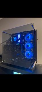 Thermaltake Behuizing - verticale gpu holder, Computers en Software, Computerbehuizingen, Ophalen of Verzenden, Gebruikt