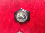 Horloge met beeld, Ophalen of Verzenden, Gebruikt